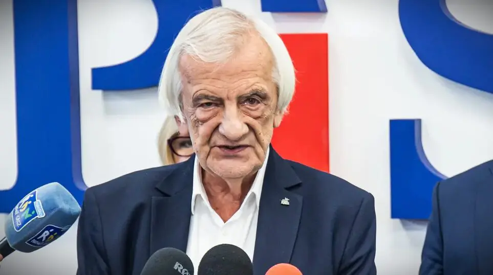 Rozłam w PiS ma nazwiska związane z Sądecczyzną. Terlecki i Gut-Mostowy po stronie Morawieckiego