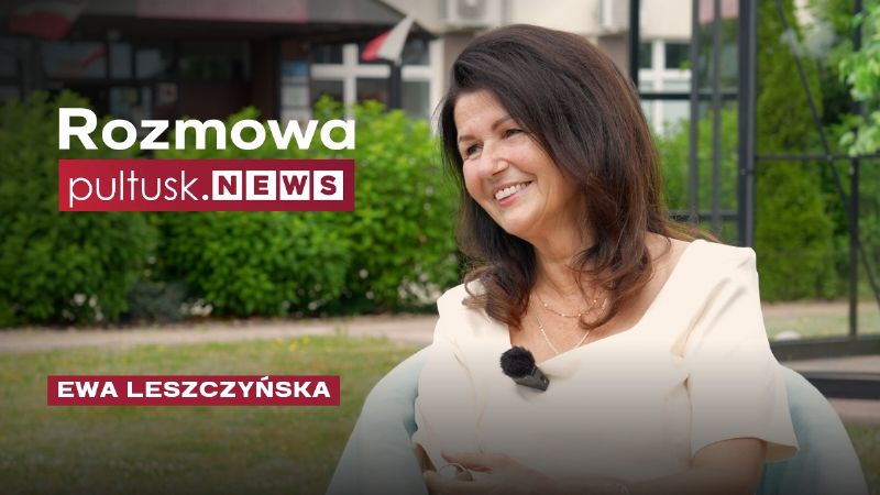 Rozmowa Pułtusk News z Ewą Leszczyńską. Dziesięć lat zmian w Golądkowie