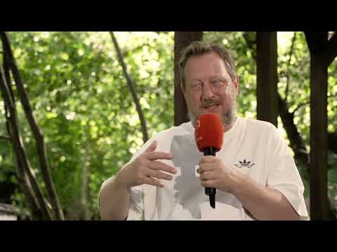 Rozmowa z Michałem Żakowskim podczas 6. edycji Festiwalu "Siedem Stron Świata" w Łowiczu Wałeckim