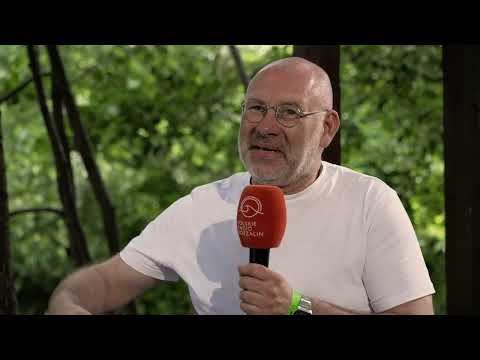 Rozmowa z Pawłem Reszką podczas 6. edycji Festiwalu "Siedem Stron Świata" w Łowiczu Wałeckim
