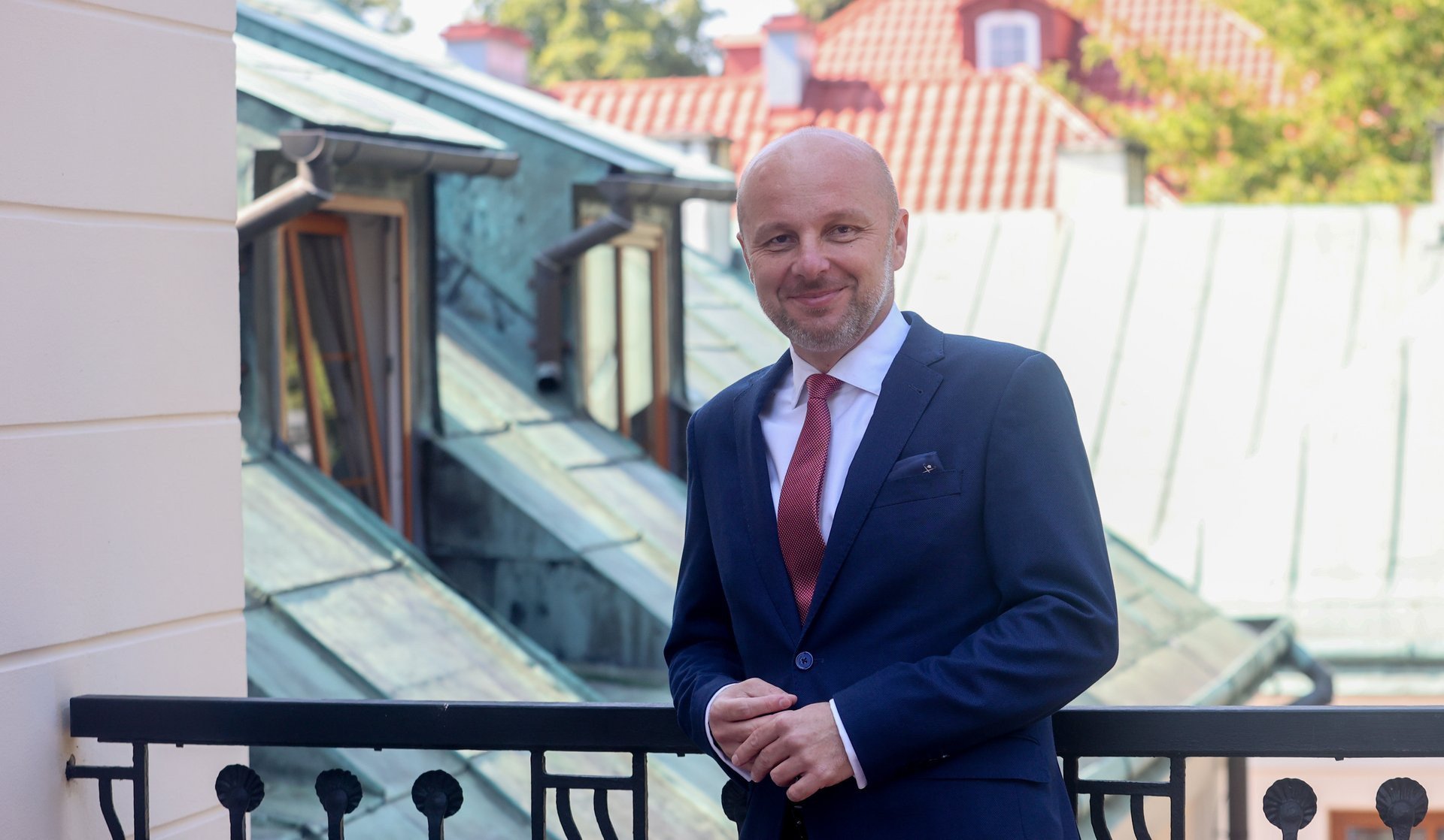 ROZMOWAPrezydent Rzeszowa: Przybywa mieszkańców, inwestycji i coraz więcej powodów do dumy
