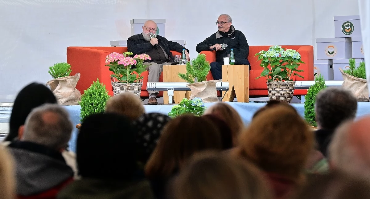 Rozmowy, książki i film – tak rozpoczął się 11. Zakopiański Festiwal Literacki