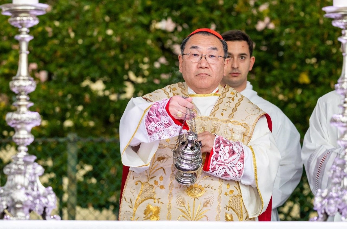 Różne realia Kościoła w Azji, ale jedna wiara
