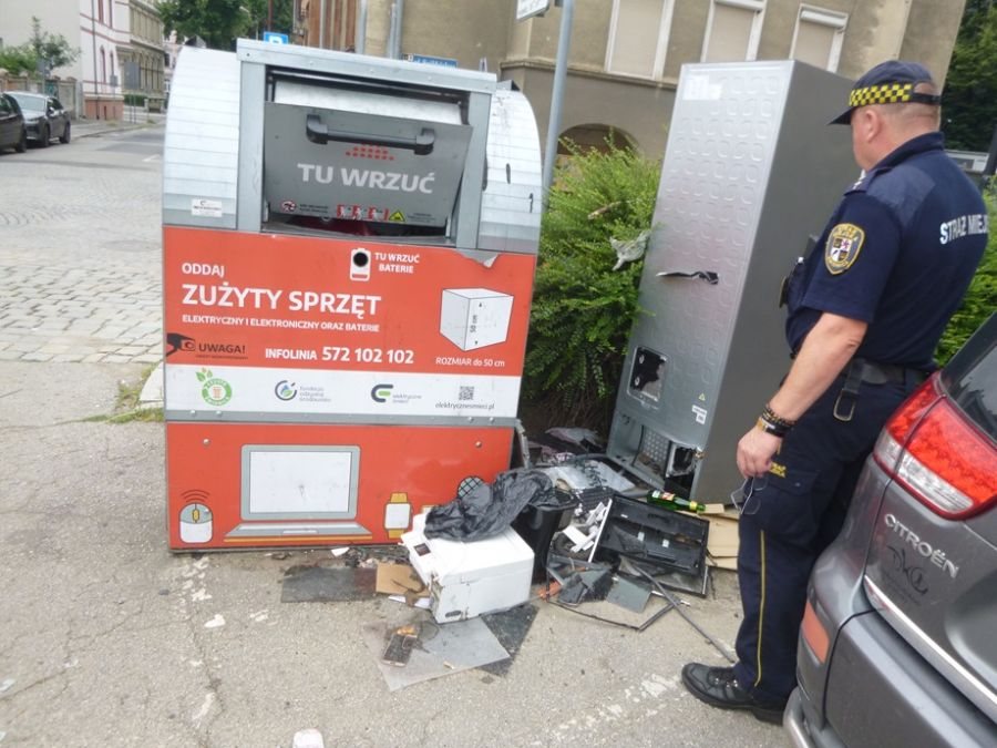 Różne sprawy, różne problemy