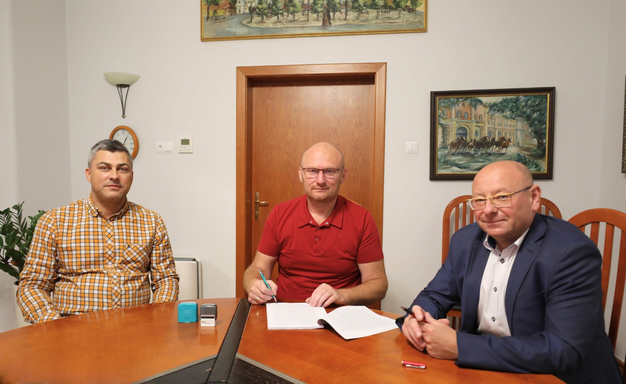 Rozpoczyna się realizacja III etapu osiedla Luizy w Łące!