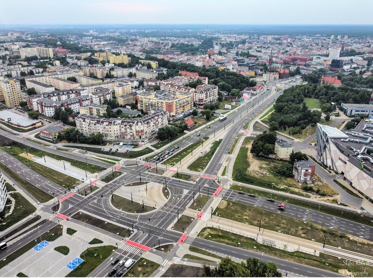 Rozpoczyna się wielki bydgoski projekt: budowa torowiska na Szwederowie