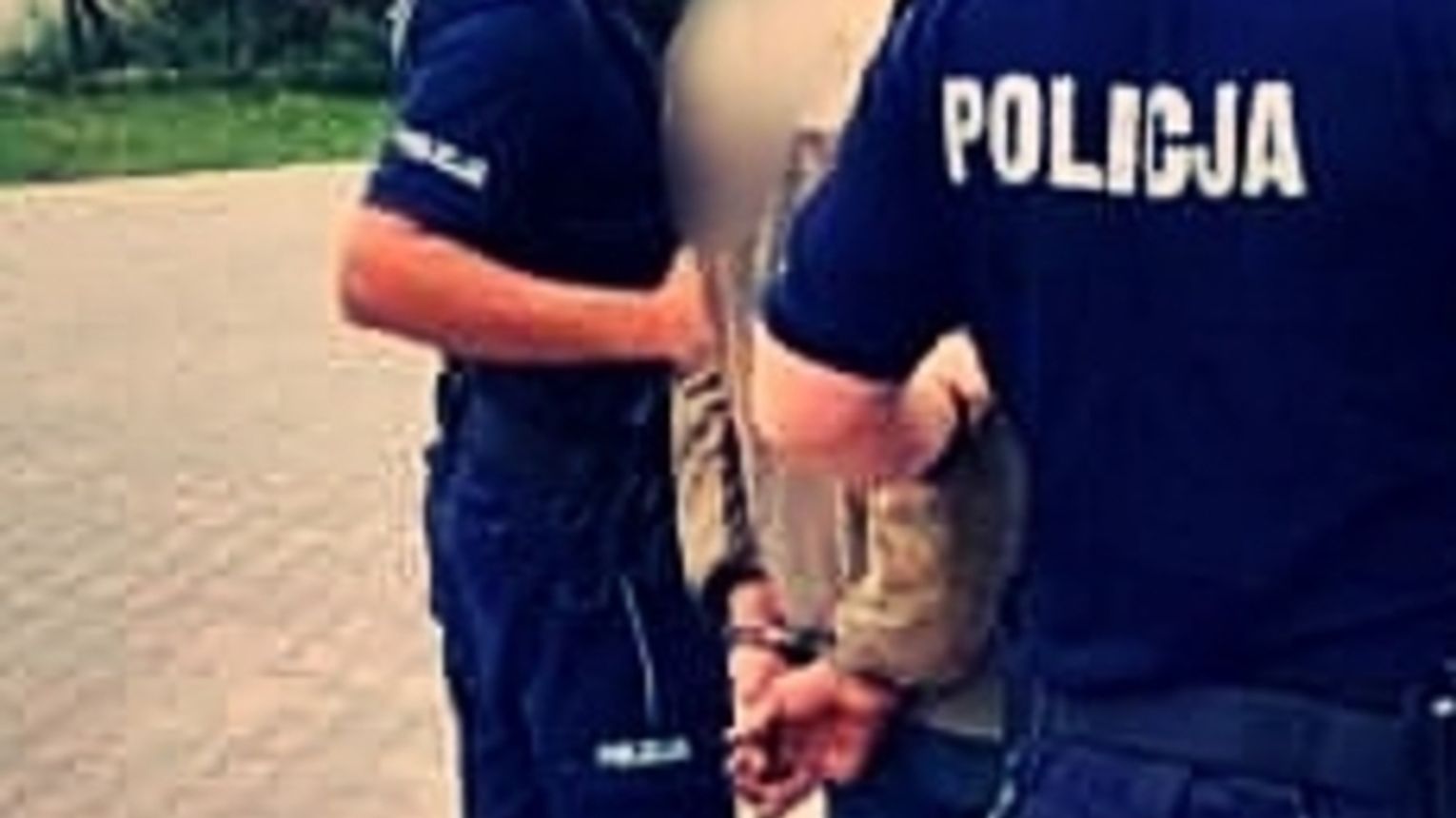 Rozpoznali go podczas patrolu. Poszukiwany 39-latek trafił prosto do więzienia