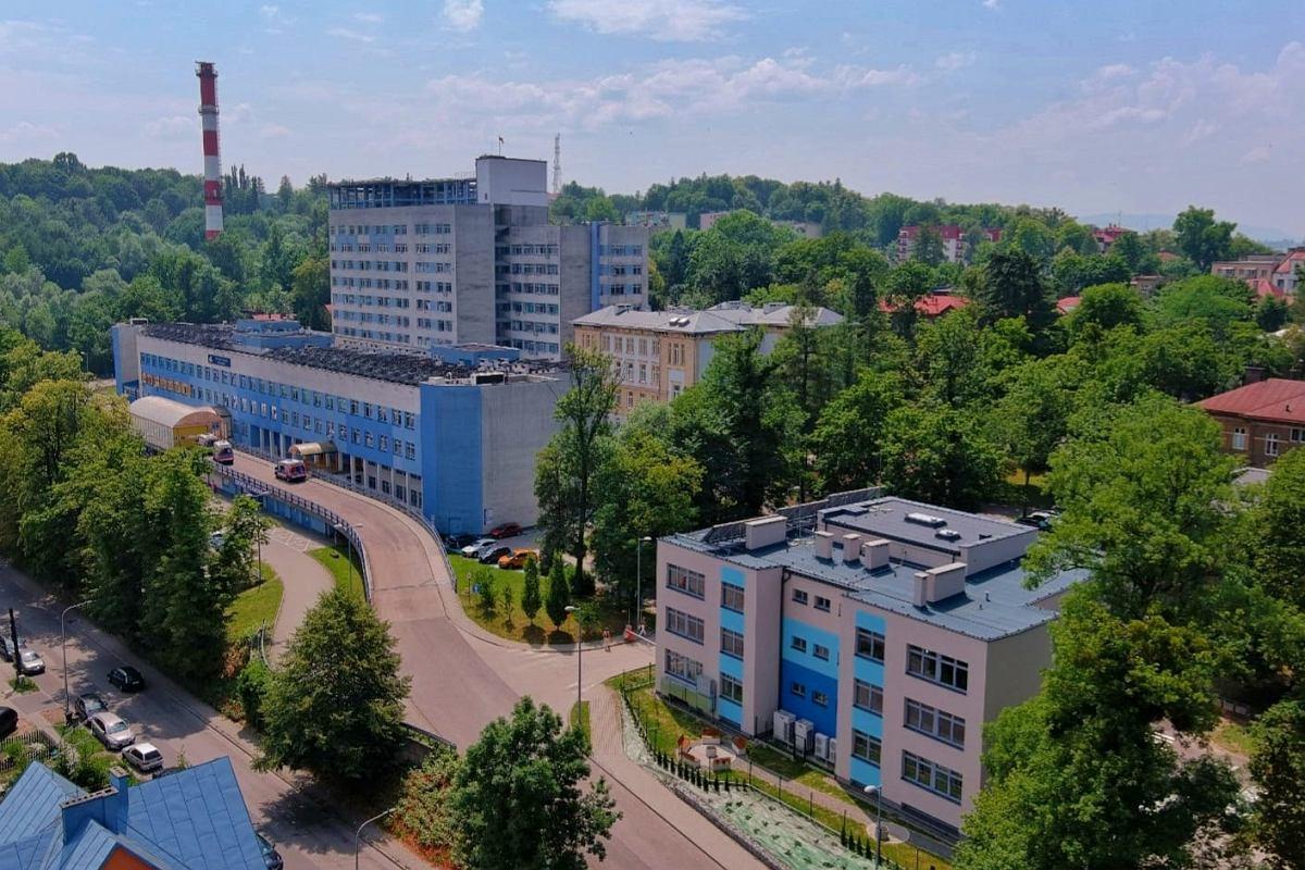 Rozwój infrastruktury psychiatrycznej