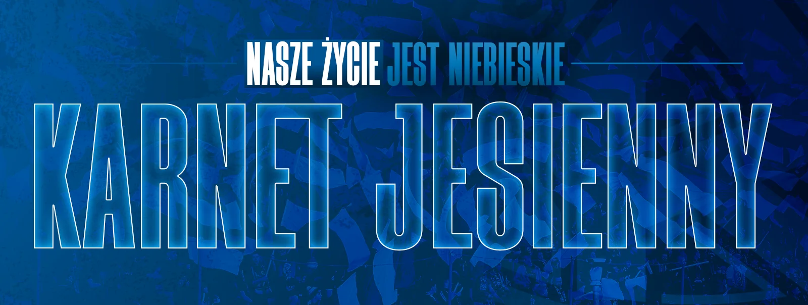 Ruch Chorzów: Karnety na 9 meczów rundy jesiennej 2026/2027