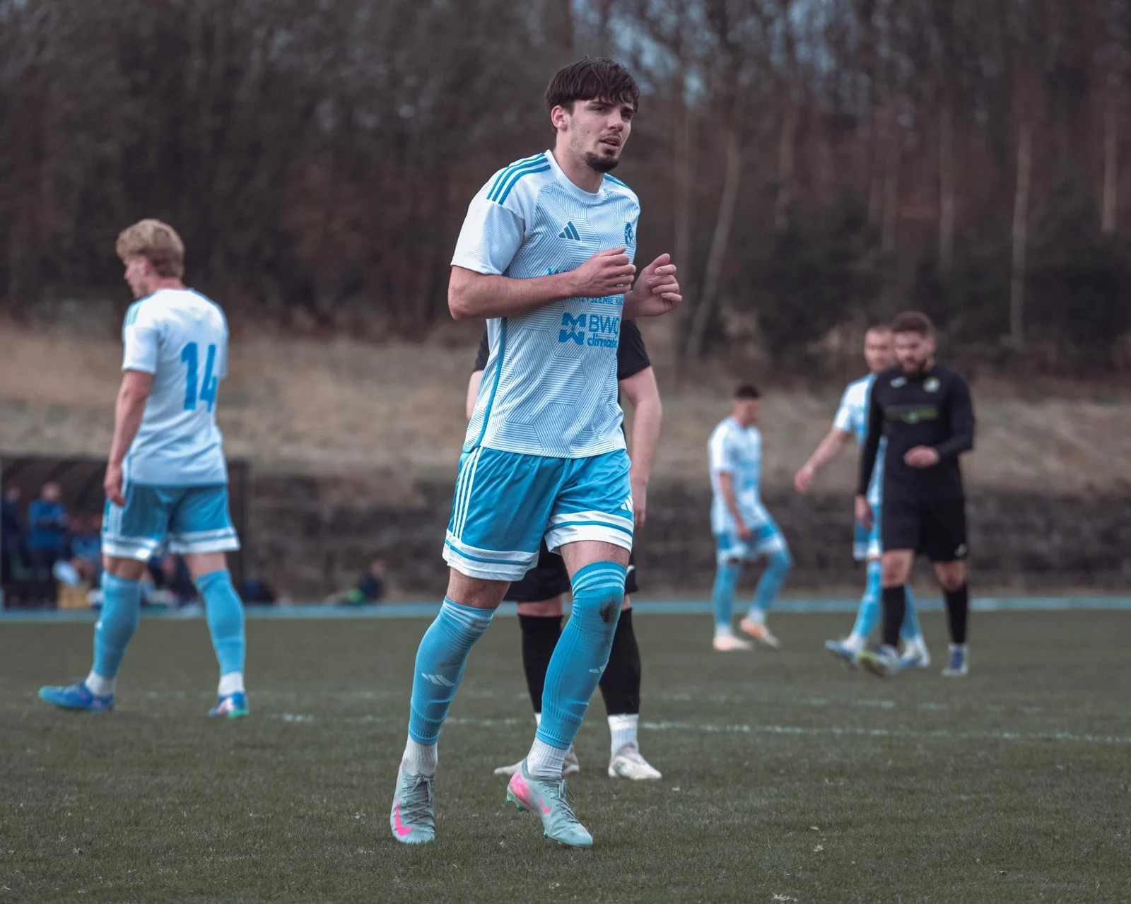 Ruch II Chorzów: Zwycięstwo 3:1 z Kuźnią Ustroń w doliczonym czasie