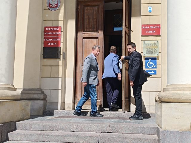 Ruch Narodowy zakończył akcję „Stop Imigrantom w Lublinie”. Organizatorzy mówią o 20 tys. podpisów