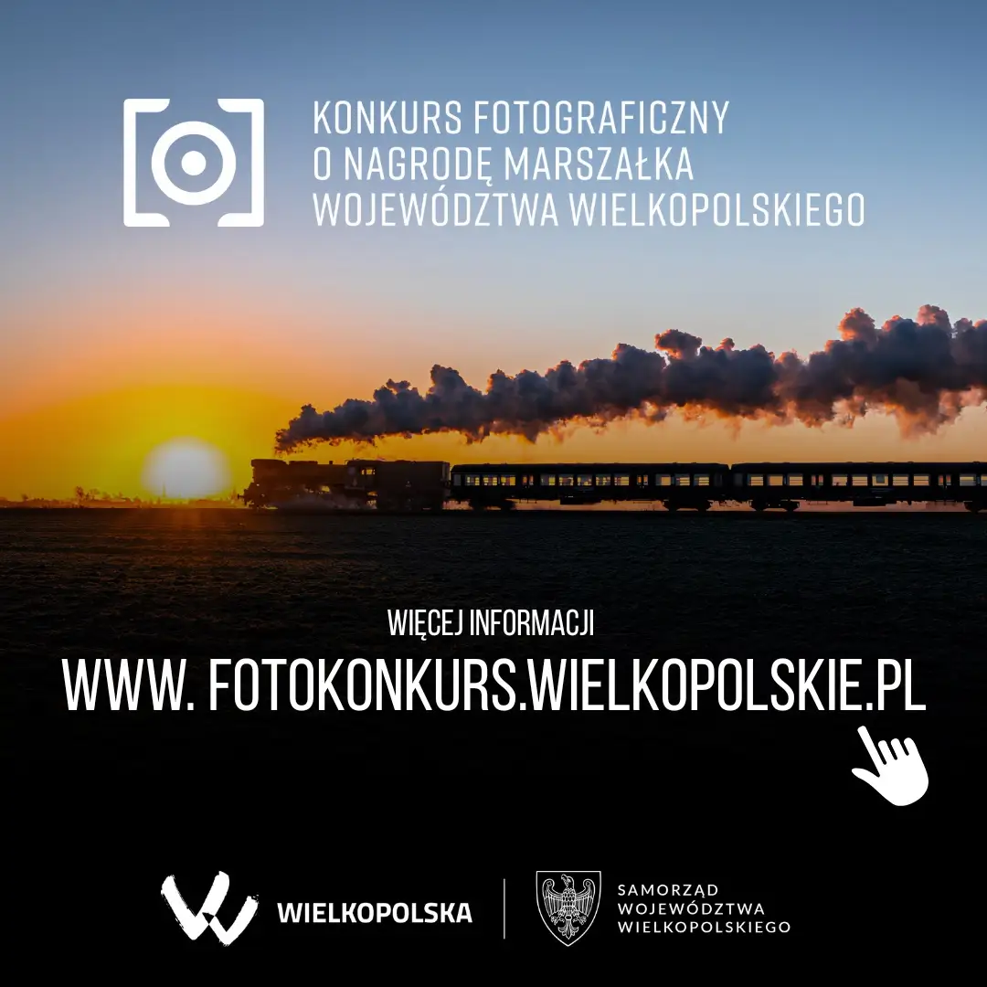 Rusza 8. edycja konkursu fotograficznego marszałka województwa wielkopolskiego