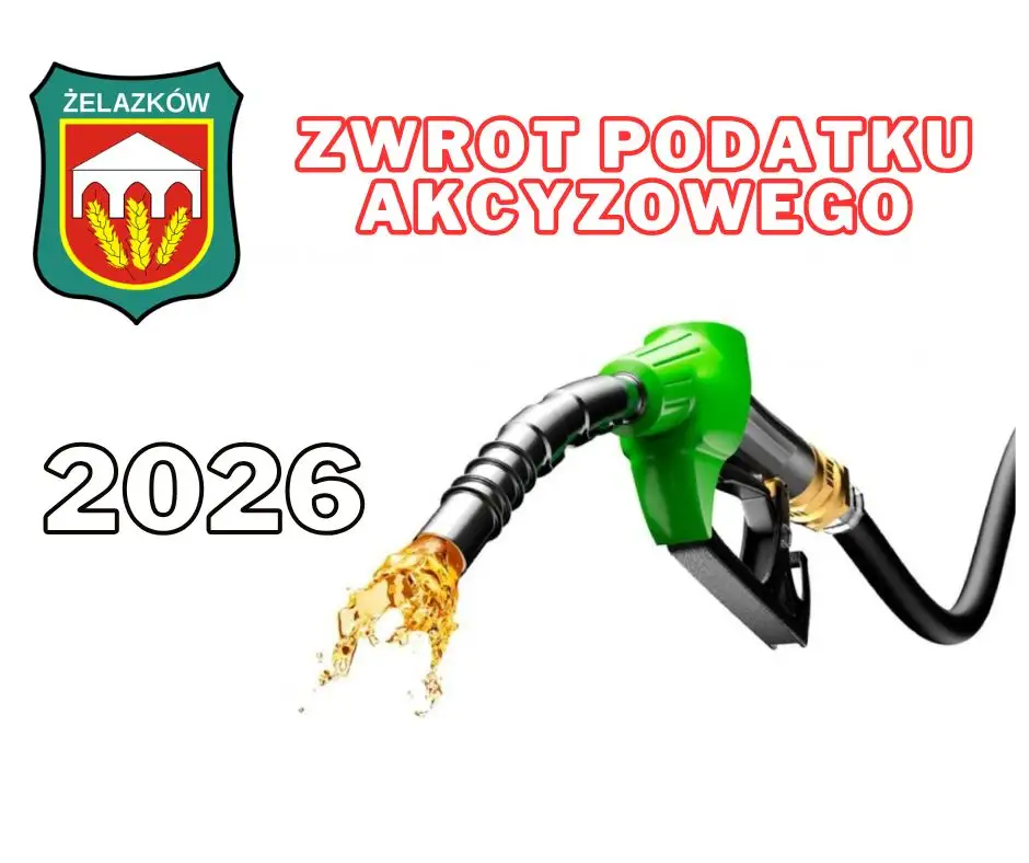 Rusza II termin składania wniosków o zwrot akcyzy za paliwo rolnicze w 2026 roku