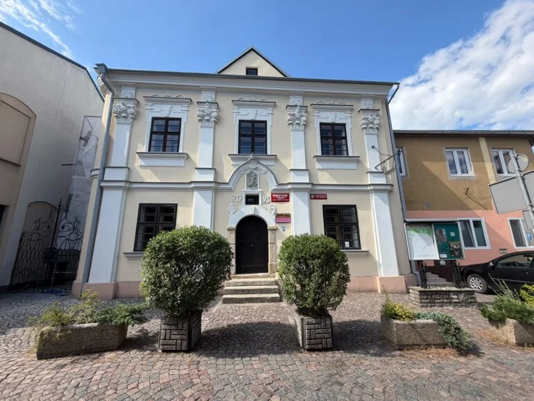Rusza kolejny remont Muzeum im. Gustawa Morcinka w Skoczowie