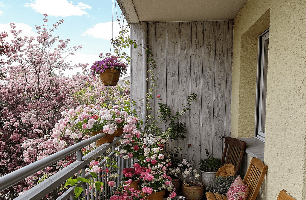 Rusza konkurs “Najpiękniejszy Katowicki Balkon 2026”