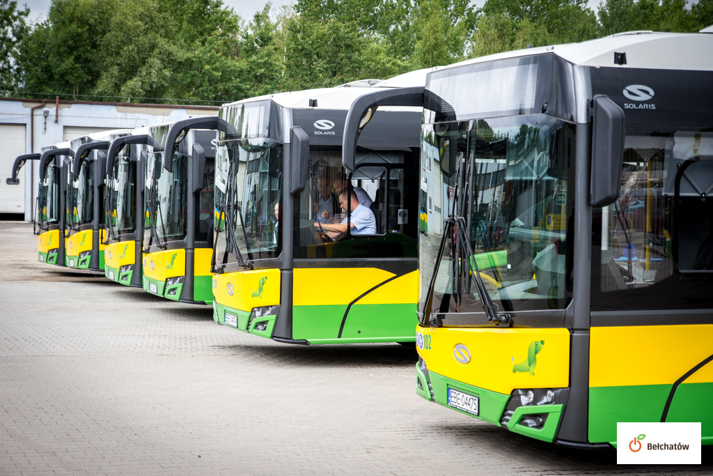 Rusza miejski transport do Nowej Wawrzkowizny