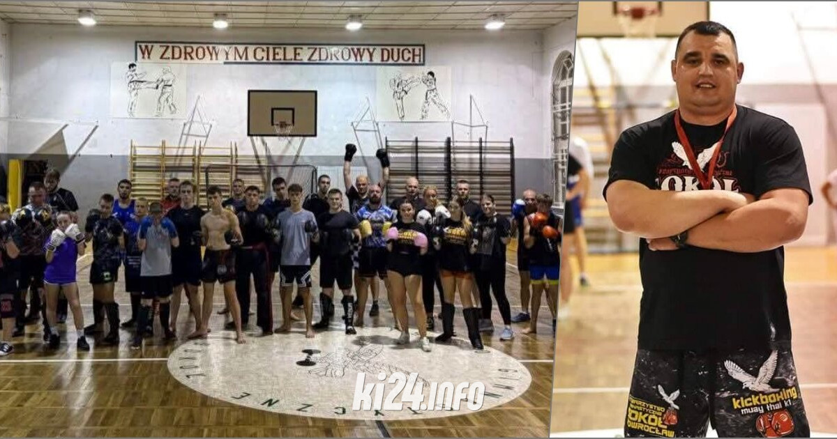 Rusza nabór do sekcji kickboxingu Sokoła
