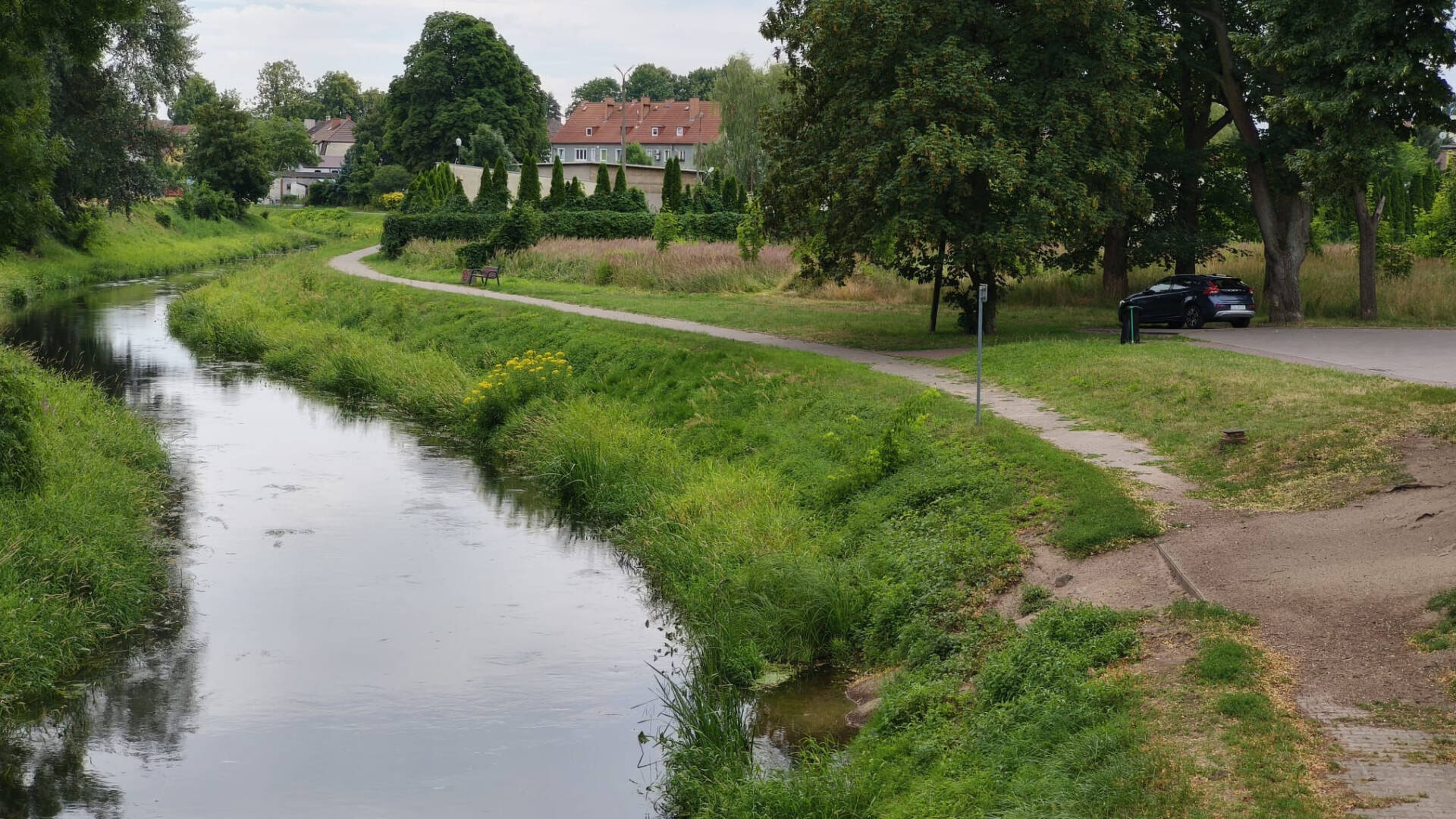 Rusza projektowanie bulwarów. Gmina Goleniów zleciła ważne opracowanie
