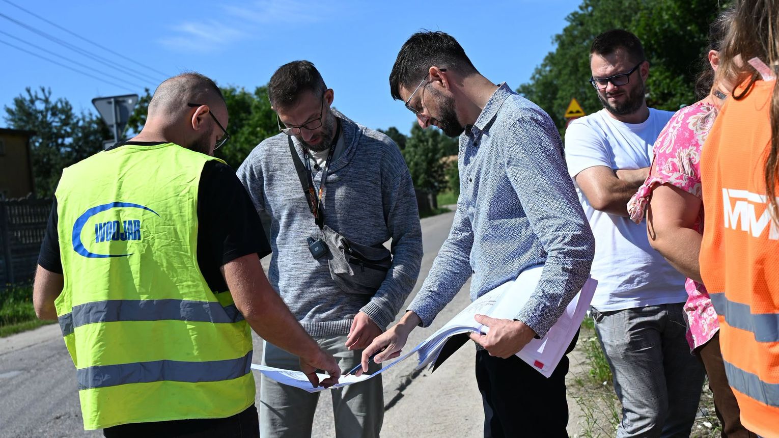 Rusza przebudowa drogi Żukowo-Przyjaźń. Prace potrwają do 2027 roku