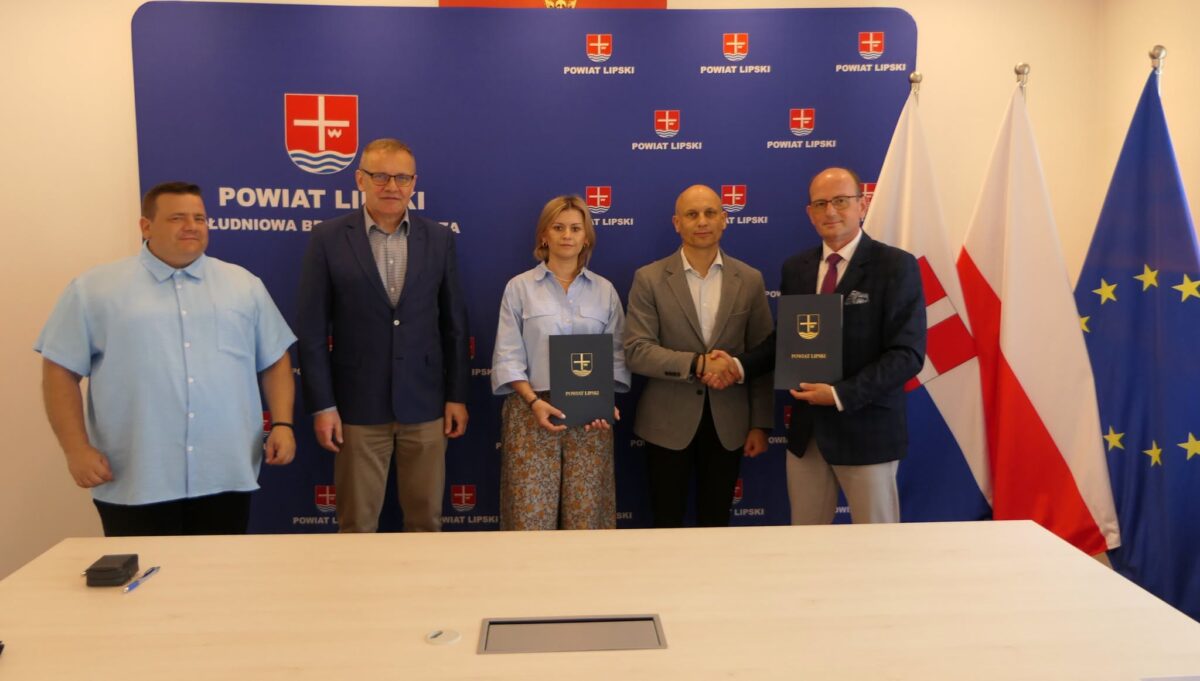 Rusza przebudowa kolejnego odcinka drogi powiatowej nr 1902W