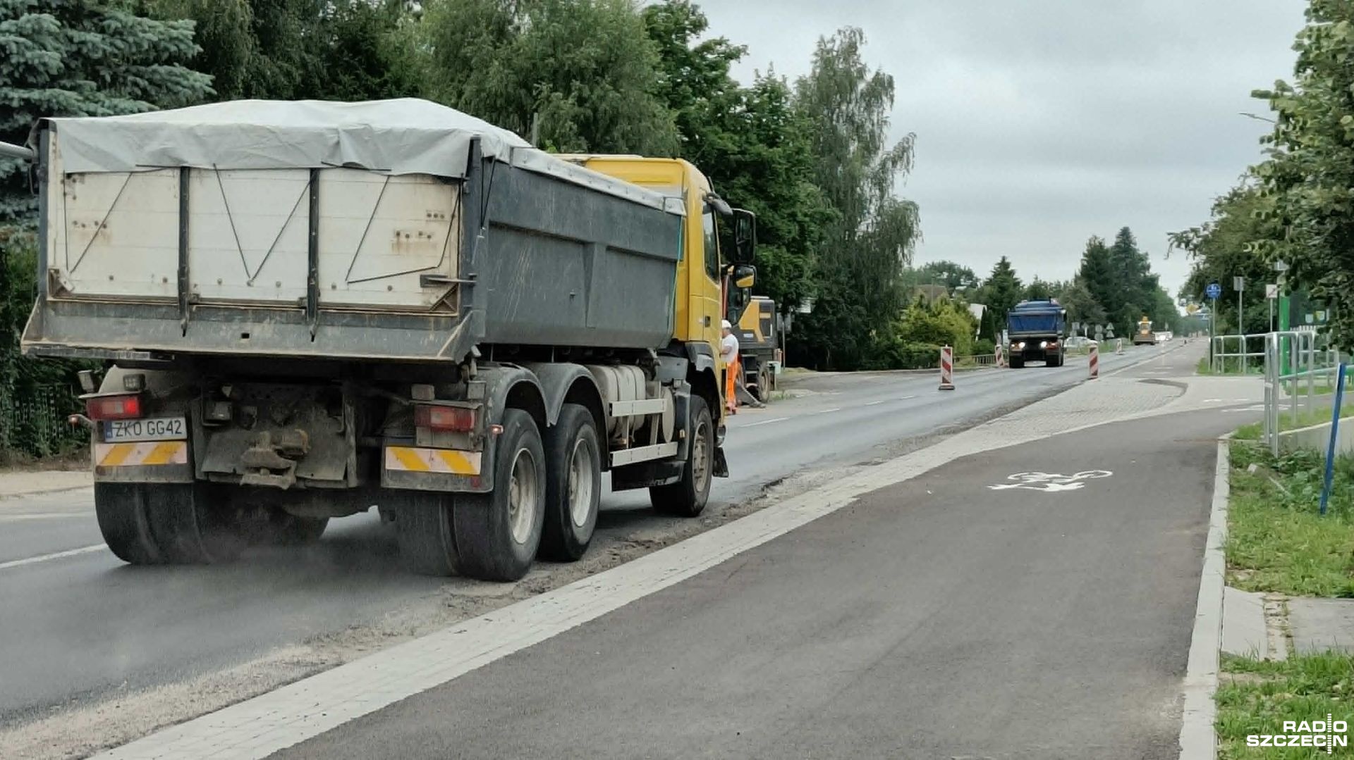 Rusza remont jednej z tras nad morze. Będą utrudnienia dla kierowców