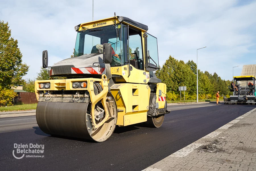 Rusza remont zniszczonej drogi. Kierowców czekają utrudnienia