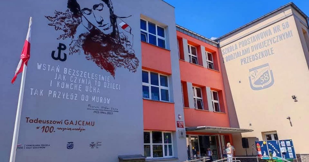 Rusza rozbudowa szkoły na Targówku Fabrycznym. Powstanie nowe skrzydło i hala sportowa