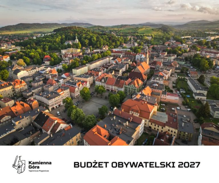 Rusza XI edycja budżetu obywatelskiego w Kamiennej Górze