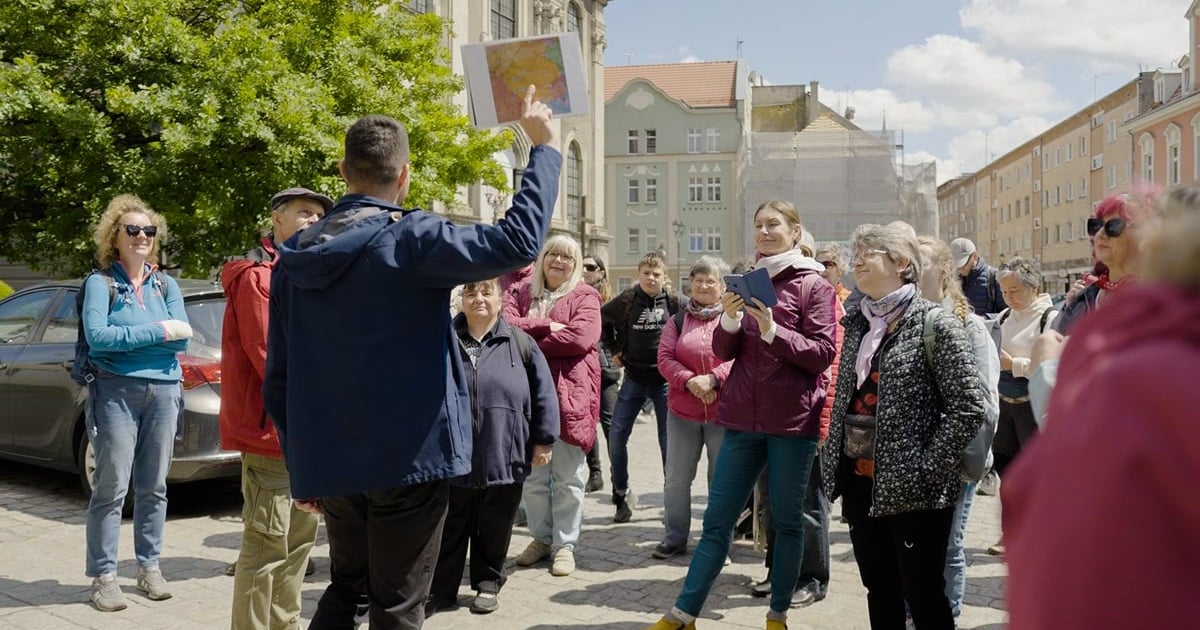 Ruszaj w drogę i zdobywaj perły Aglomeracji