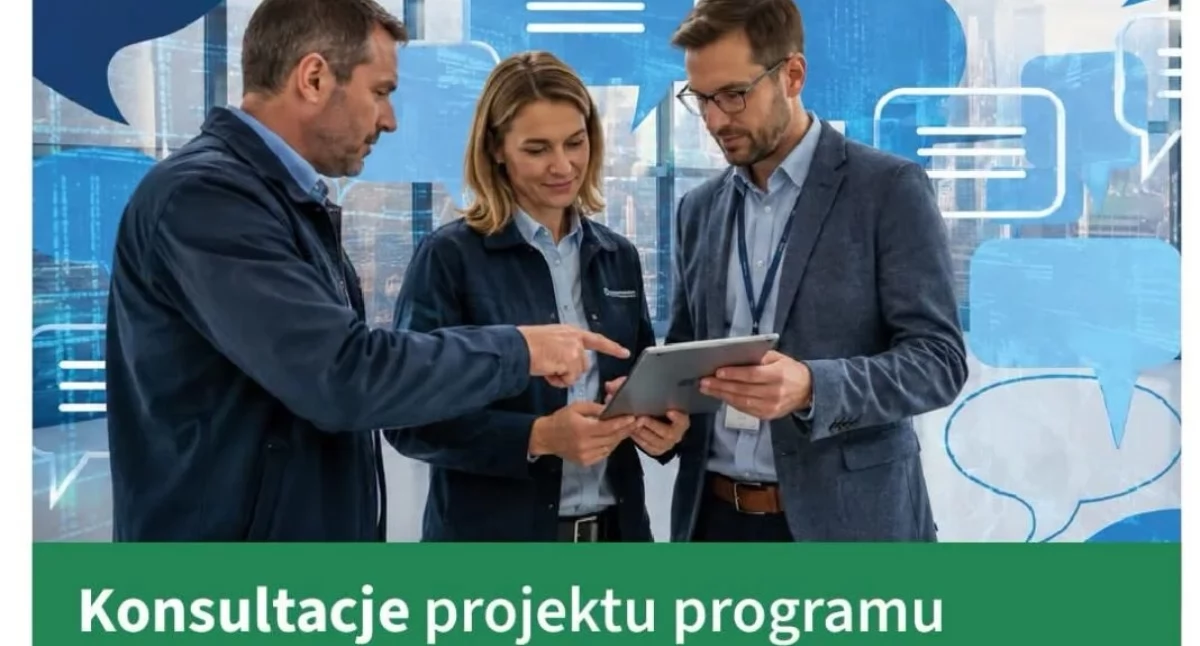 Ruszają konsultacje Funduszu Transformacji Ciepłownictwa. Miliardy na dekarbonizację