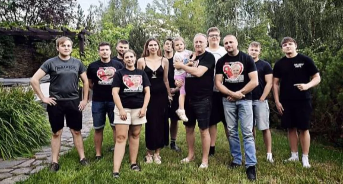 Ruszają w wyjątkową trasę po życie dla Amelki