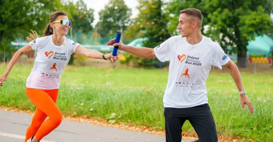 Ruszają zapisy na Poland Business Run 2026. Warszawa i cały świat...