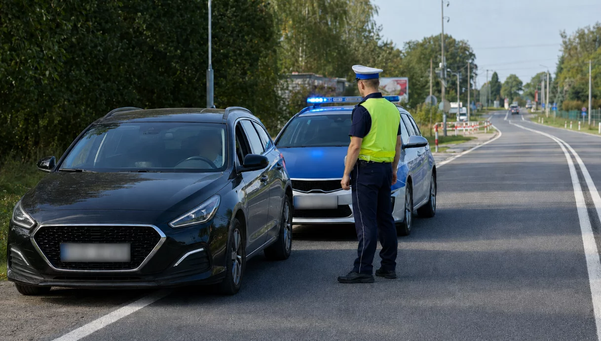 Ruszy wielka akcja policji i potrwa cały tydzień. Posypią się mandaty, kierowcy stracą prawa jazdy