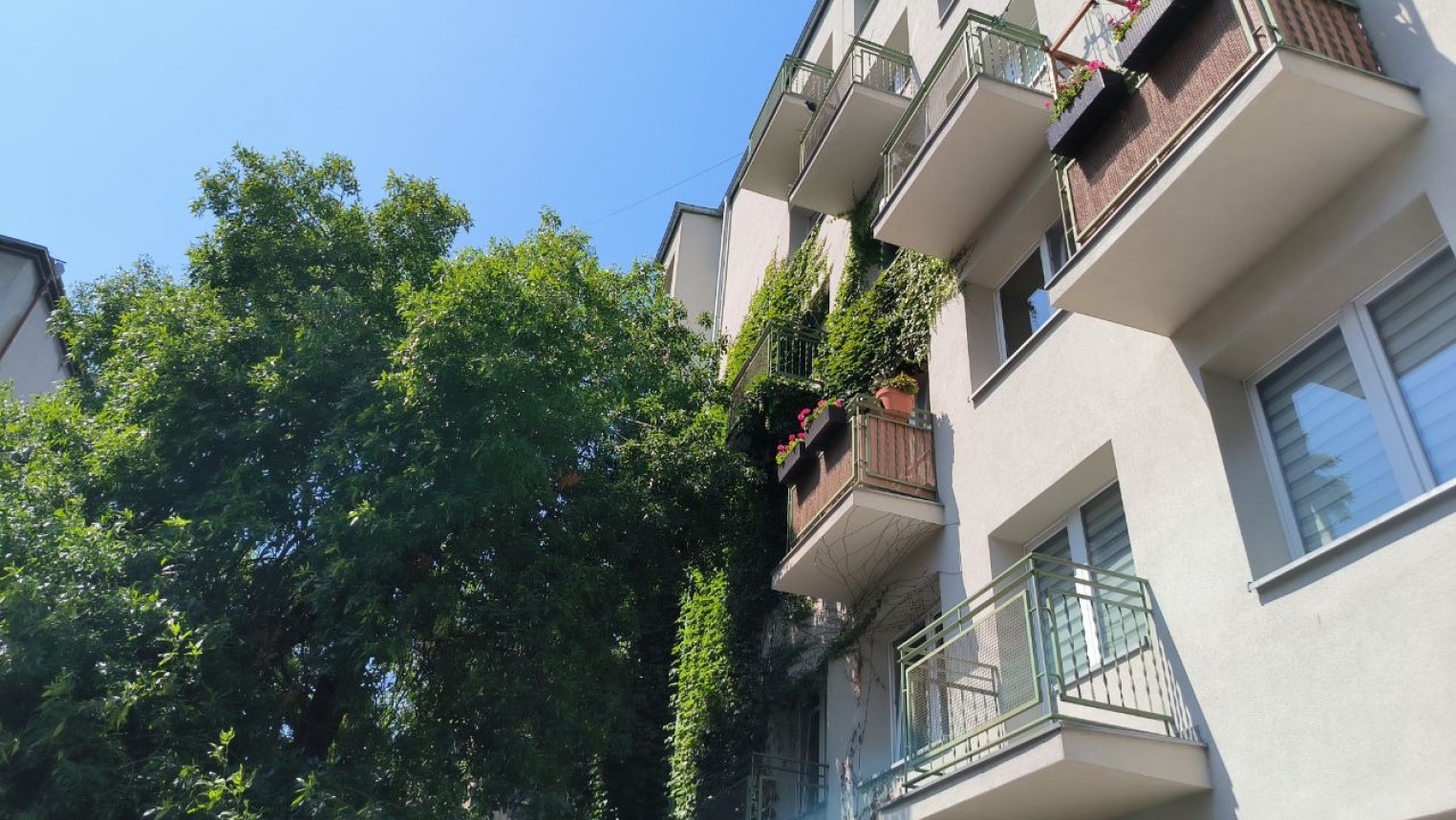 Ruszył konkurs na najpiękniejszy katowicki balkon