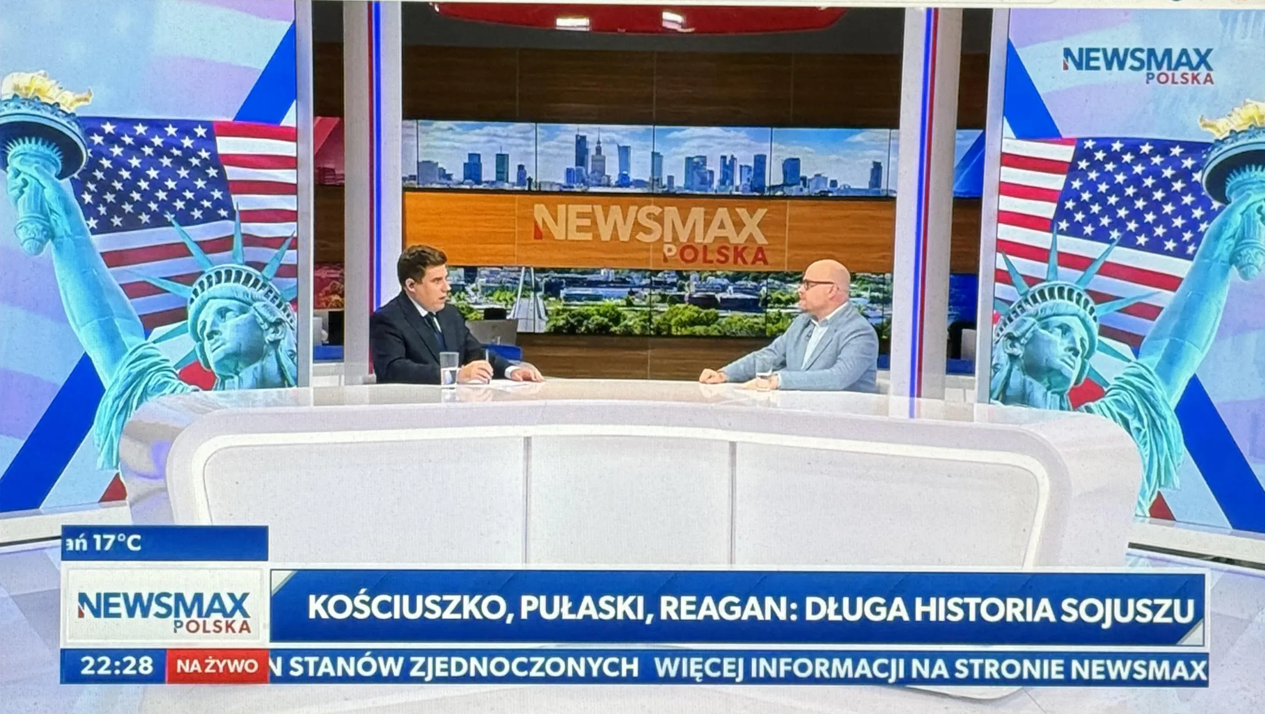 Wydanie specjalne Newsmax Polska