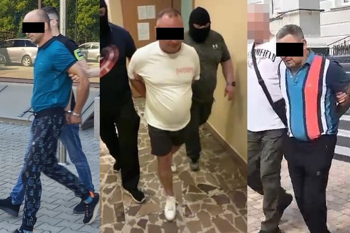 Ruszył proces po krwawej strzelaninie w Niemcach. Padło co najmniej 20 strzałów, na ławie oskarżonych pięć osób