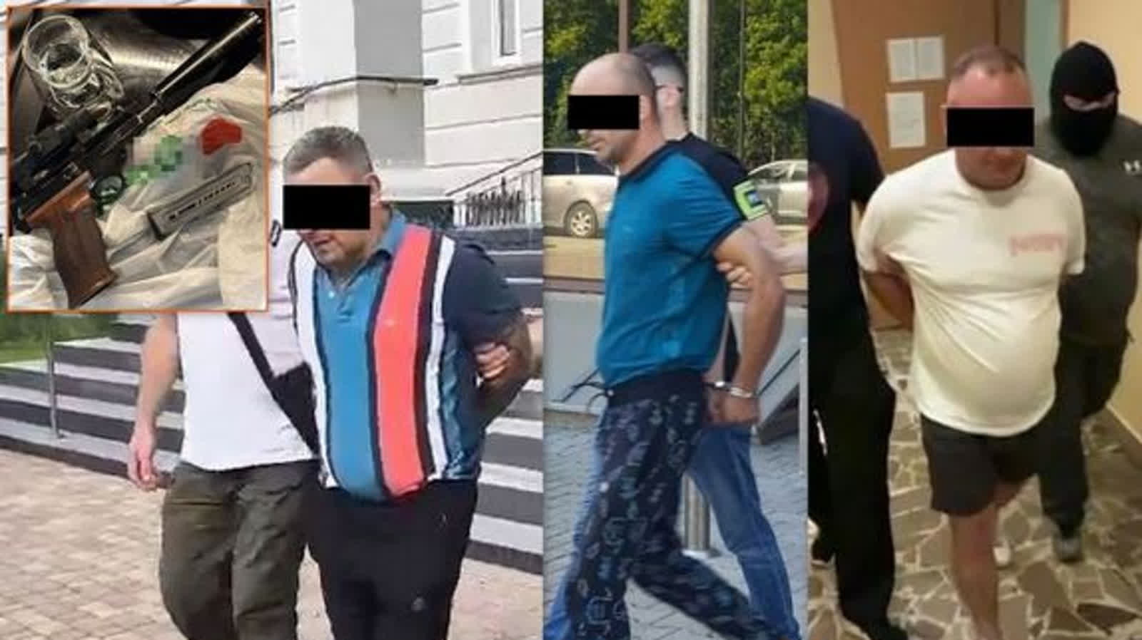 Ruszył proces w sprawie strzelaniny w Niemcach