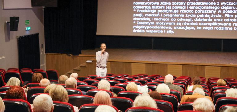 Ruszył projekt „Senior dla Seniora – razem możemy więcej”