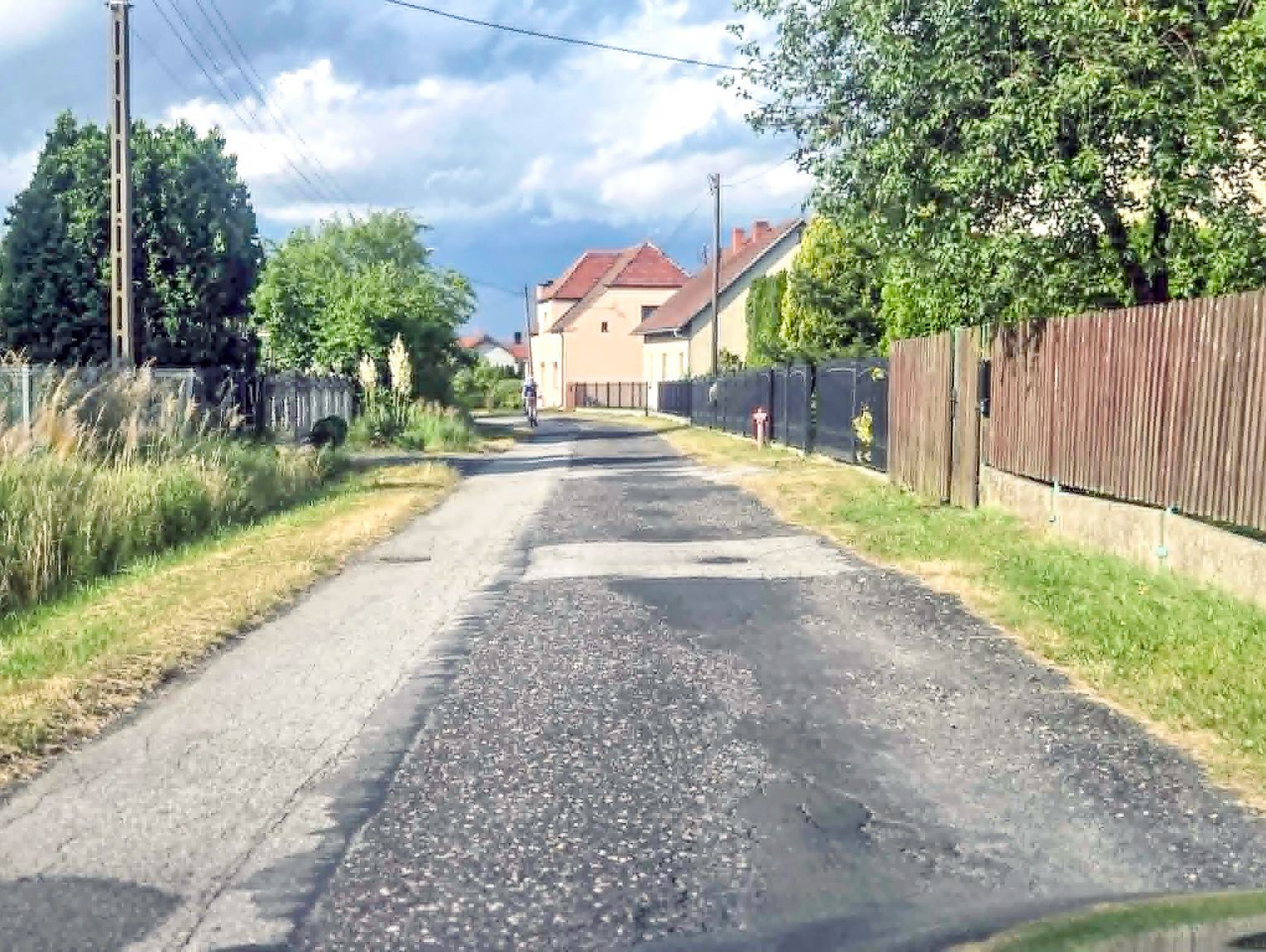Ruszył remont drogi w Staniszczach Wielkich. Kilka miesięcy utrudnień