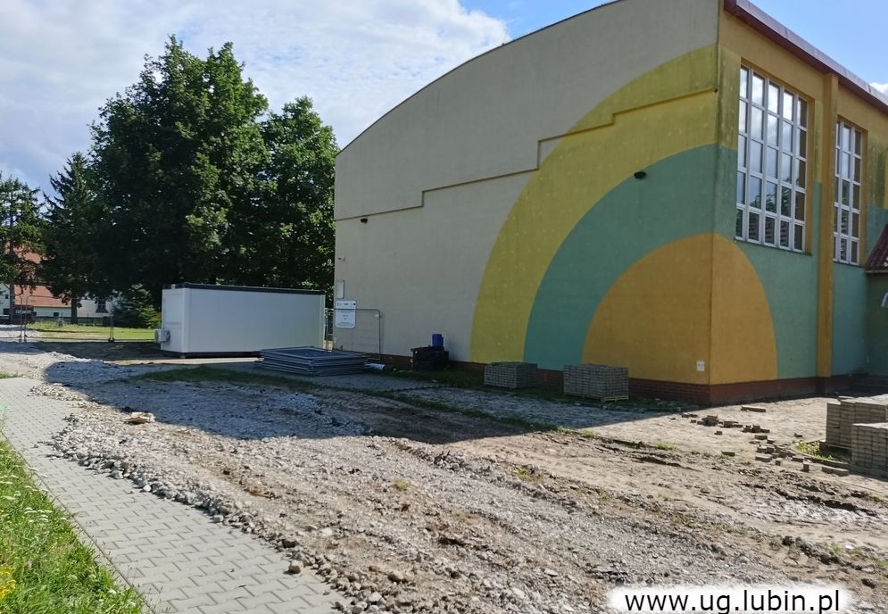 Ruszyła rozbudowa szkoły w Szklarach Górnych. Powstaną nowe sale