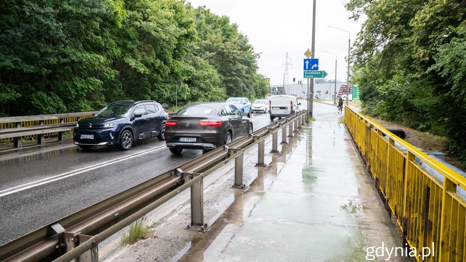 Ruszyła rozbudowa ul. płk. Dąbka w Gdyni. Co się zmieni?
