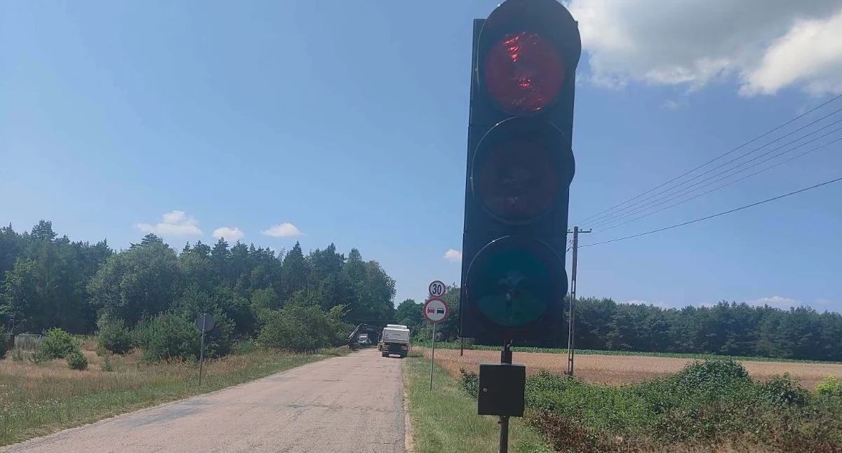 Ruszyła wyczekiwana przebudowa drogi. Prace pochłoną 1,5 mln zł
