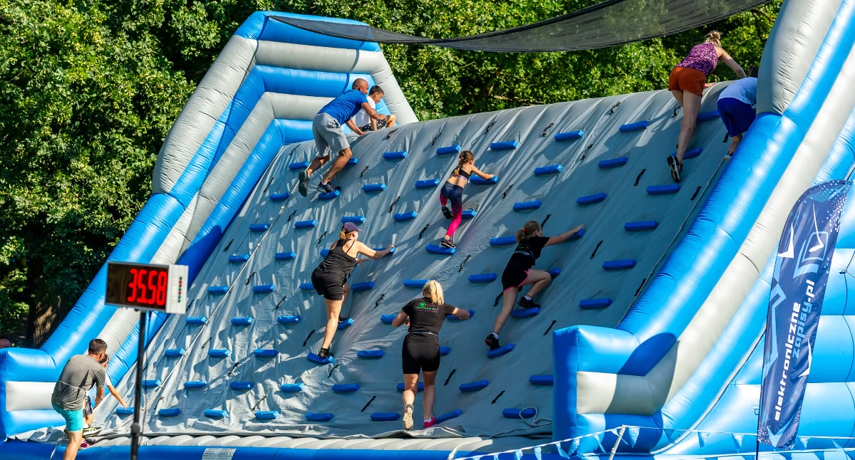Ruszyły zapisy na Bażantarnia Jump&Run