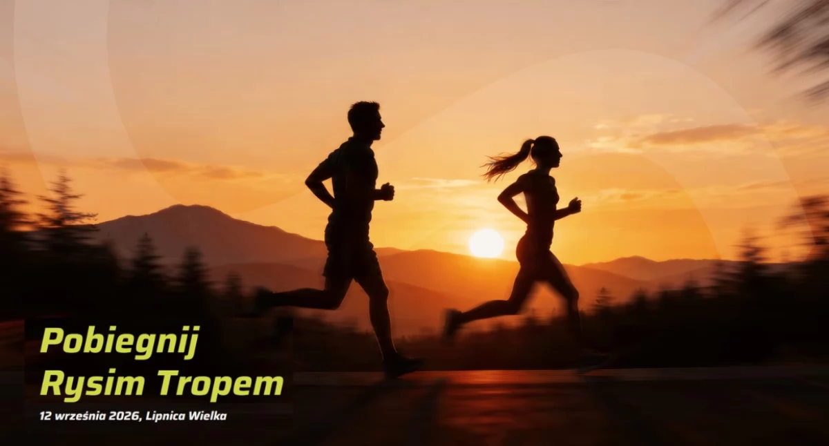 Rysim Tropem pod Babią Górą. Ten półmaraton zachwyca trasą i historią Orawy