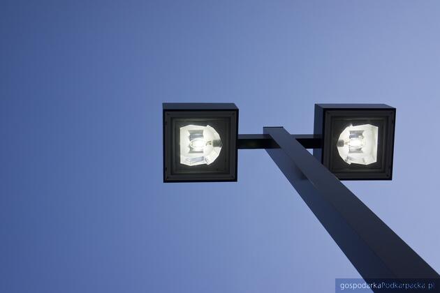 Rzeszów nadal inwestuje w modernizację ulicznego oświetlenia