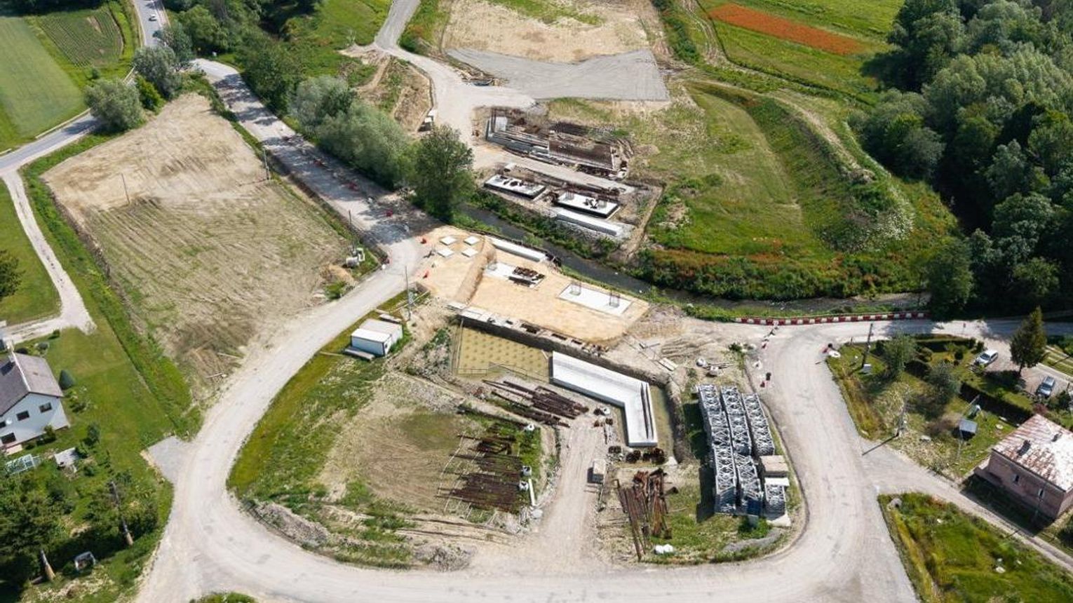 S19 Domaradz–Krosno: przetarg na asfaltowy bajpas w Iskrzyni
