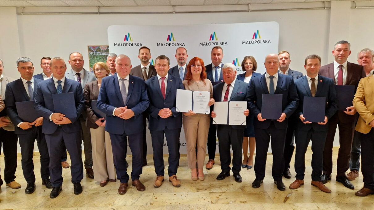 Są filtrem pomiędzy gospodarstwem domowym a naturą
