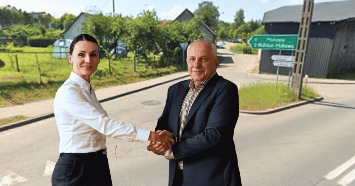 SĄ PIENIĄDZE NA ULICĘ ŚW. MIKOŁAJA! Powiat szykuje też remont zalewanej drogi