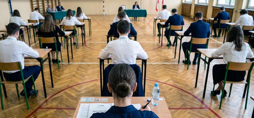 Są wyniki matur. W naszym powiecie najlepiej wypadli uczniowie liceum w Goleniowie