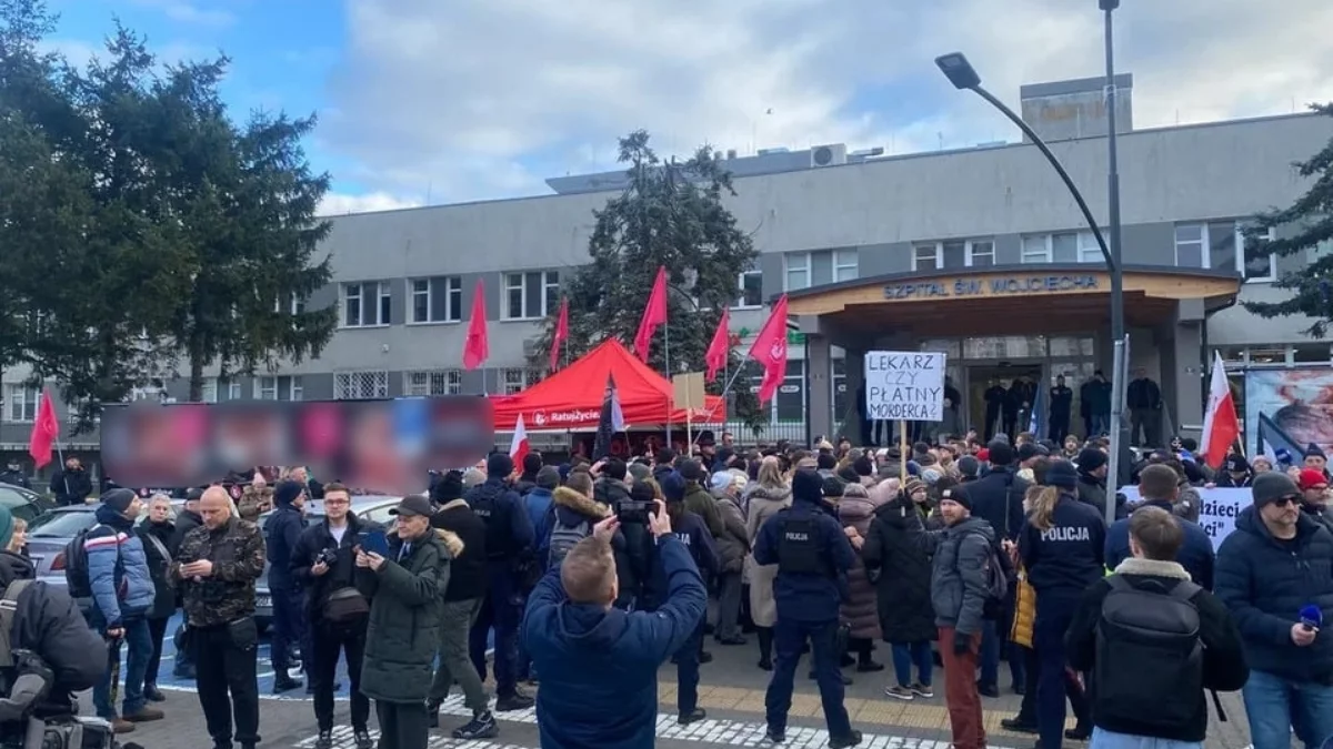 Sąd Apelacyjny wydał ostateczne orzeczenie w sprawie zgromadzenia na Zaspie